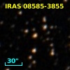 IRAS 08585-3855