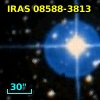 IRAS 08588-3813