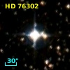 HD  76302