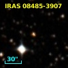 IRAS 08485-3907