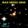 IRAS 08503-3849