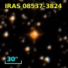 IRAS 08537-3824