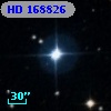HD 168826