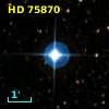 HD  75870