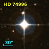 HD  74996