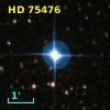 HD  75476
