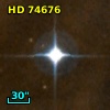 HD  74676
