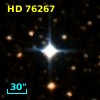 HD  76267