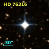 HD  76316