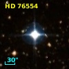 HD  76554