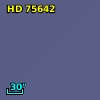 HD  75642