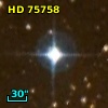 HD  75758