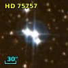 HD  75757