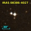 IRAS 08386-4027