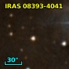 IRAS 08393-4041