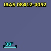 IRAS 08412-4052