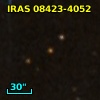 IRAS 08423-4052