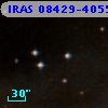 IRAS 08429-4055