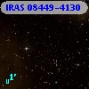 IRAS 08449-4130