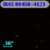 IRAS 08450-4123