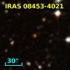 IRAS 08453-4021