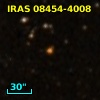 IRAS 08454-4008