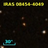 IRAS 08454-4049