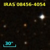 IRAS 08456-4054