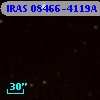IRAS 08466-4119A