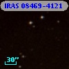 IRAS 08469-4121