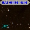 IRAS 08470-4140