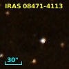IRAS 08471-4113