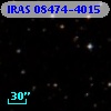 IRAS 08474-4015
