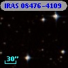IRAS 08476-4109