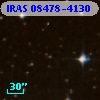 IRAS 08478-4130