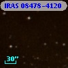 IRAS 08478-4120