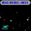 IRAS 08485-4031