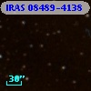 IRAS 08489-4138