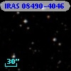 IRAS 08490-4046
