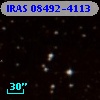 IRAS 08492-4113