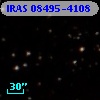 IRAS 08495-4108