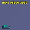 IRAS 08506-3959