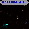 IRAS 08506-4114