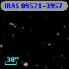 IRAS 08521-3957