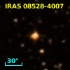 IRAS 08528-4007