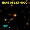 IRAS 08533-4000