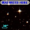 IRAS 08533-4101