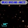 IRAS 08540-4027