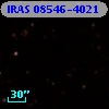 IRAS 08546-4021