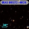 IRAS 08572-4028